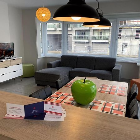 Beautiful Apartment In A Top Location Nieuport Extérieur photo